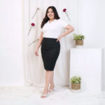 Rok Pendek Elegan 802