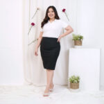 Rok Pendek Elegan 802 - Image 3
