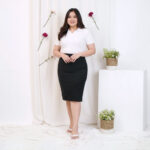 Rok Pendek Elegan 802 - Image 4