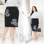 Rok Pendek Elegan 858 - Image 3