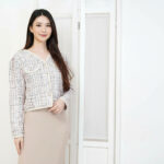 Cardigan Rajut Lengan Panjang JK825 - Image 2