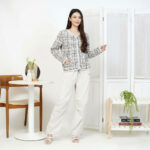 Cardigan Rajut Lengan Panjang JK829 - Image 2